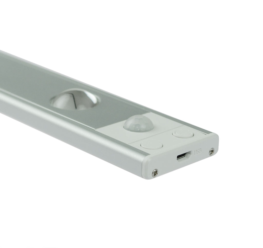 LED-Akku-Lichtleiste "RL-12002", CCT, 20cm – Bild 3