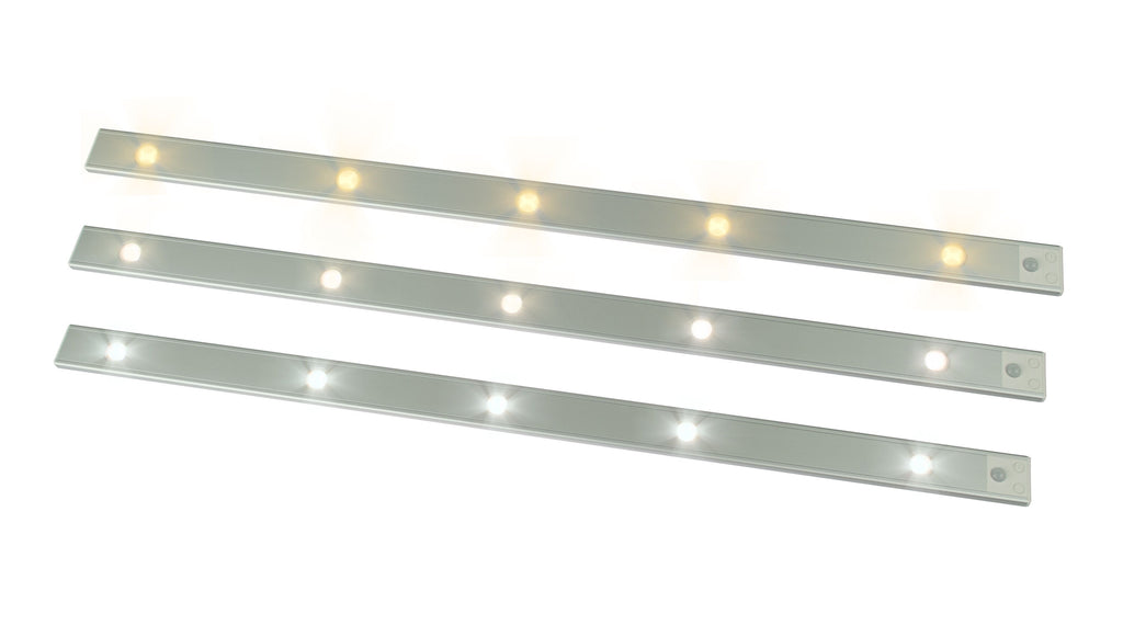 LED-Akku-Lichtleiste "RL-18008", CCT, 80cm – Bild 2