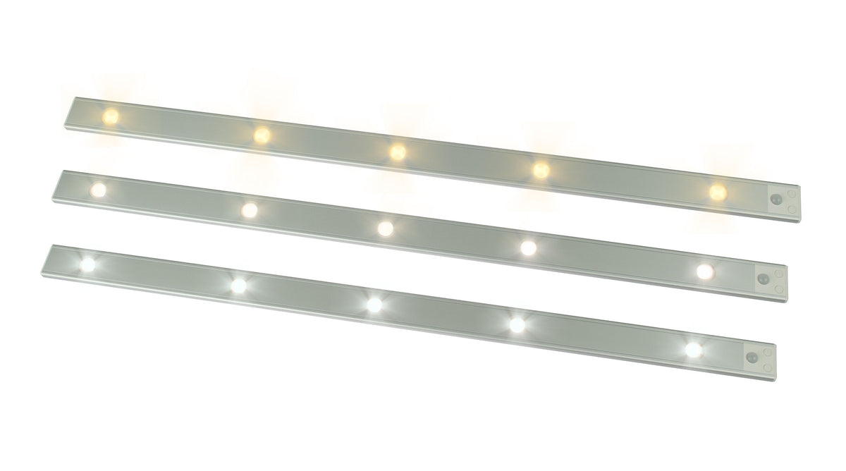 LED-Akku-Lichtleiste "RL-18008", CCT, 80cm – Bild 2