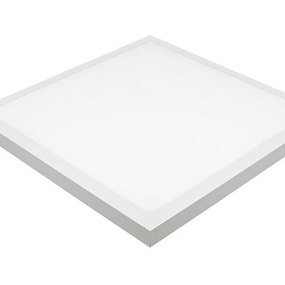 LED-Deckenanbau Panel "RO-620-WW-C" 40W 3000K