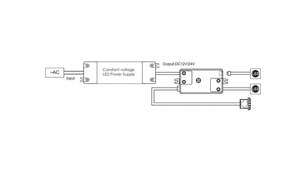 Bewegungsmelder & Sensor "SHE-Z-60" – Bild 4