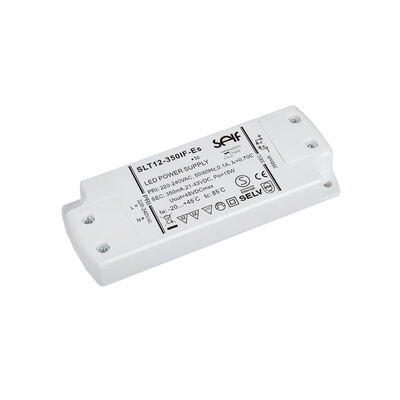 LED-Konverter "SLT12-350IF" mit 6-fach AMP-Konstantstromverteiler