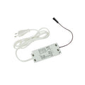 LED-Konverter "SLT15-12VF-2SZ" mit Mini-Buchse