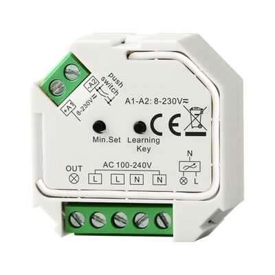 SMART-One 230V Funk-Dimmer / Push-Dimmer