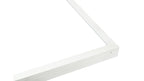 Unterbaurahmen für LED-Panel 620x620 weiß – Bild 3
