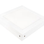 Unterbaurahmen für LED-Panel 300x300 weiß