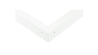 Unterbaurahmen für LED-Panel 620x620 weiß – Bild 2