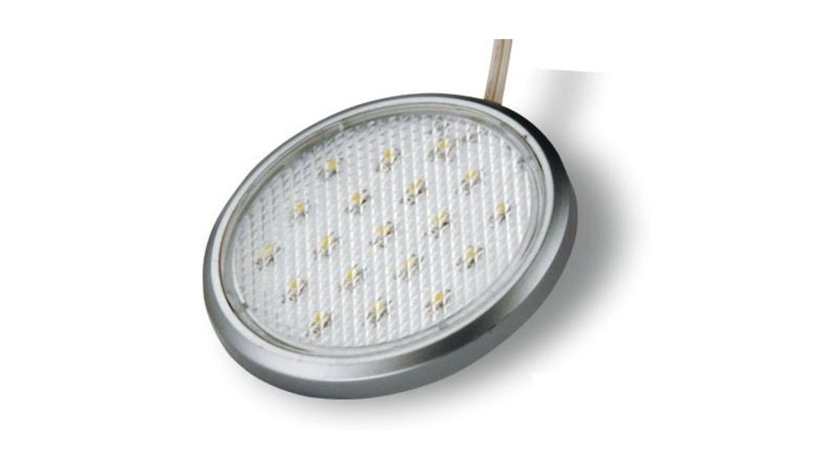 LED-Unterbauspot "Wood 1" 3er Set – Bild 2