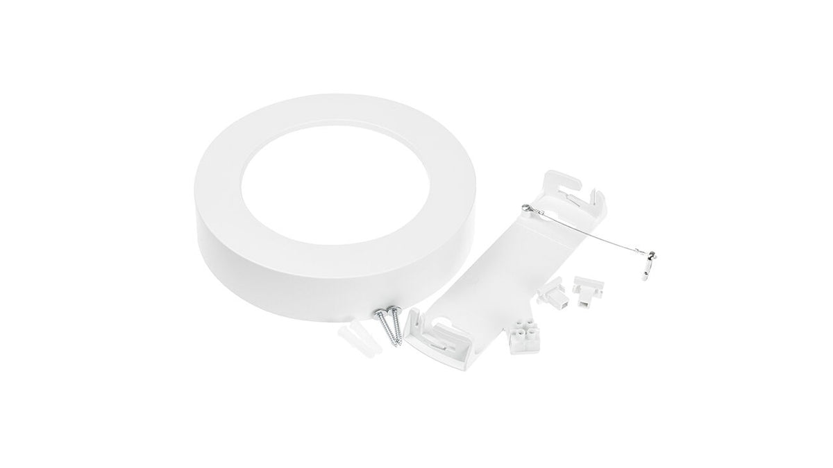 Anbaurahmen für LED-Downlight DF-601A – Bild 2