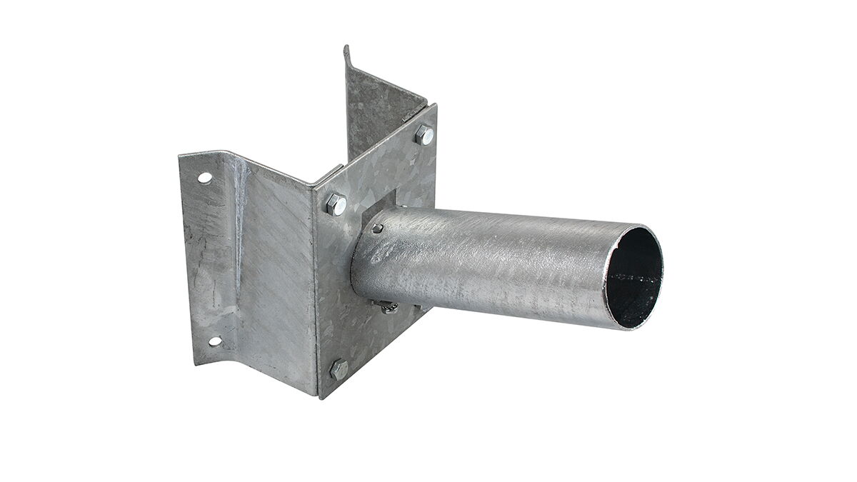 Wandausleger für Mastleuchten – Bild 3
