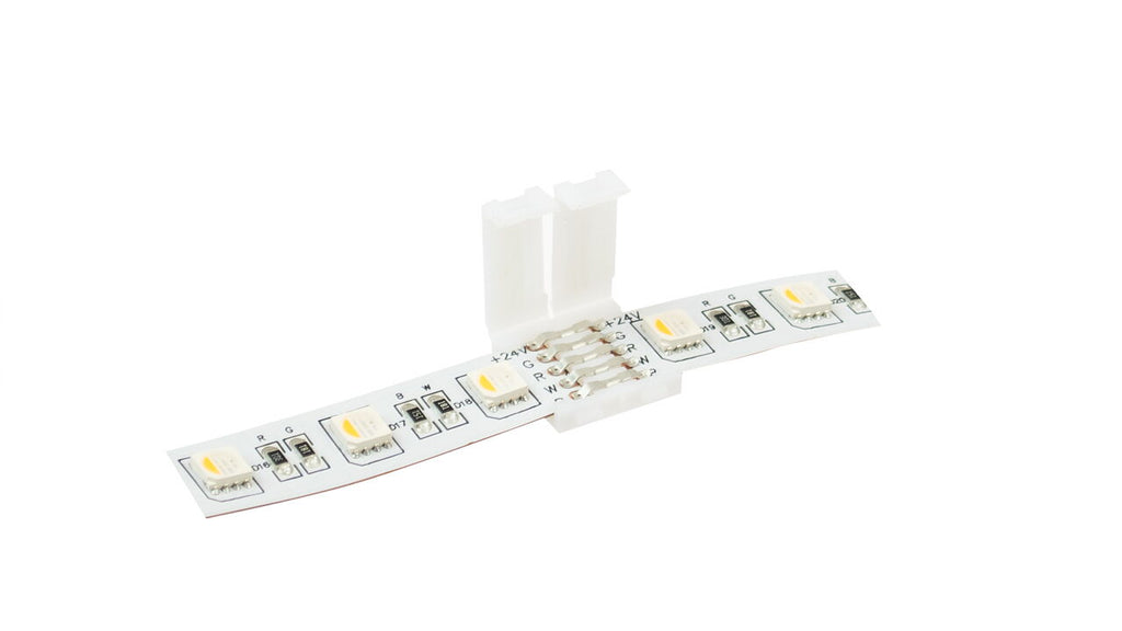RGBW Direktverbinder für 12mm RGB-W-Streifen 5-Pin – Bild 3