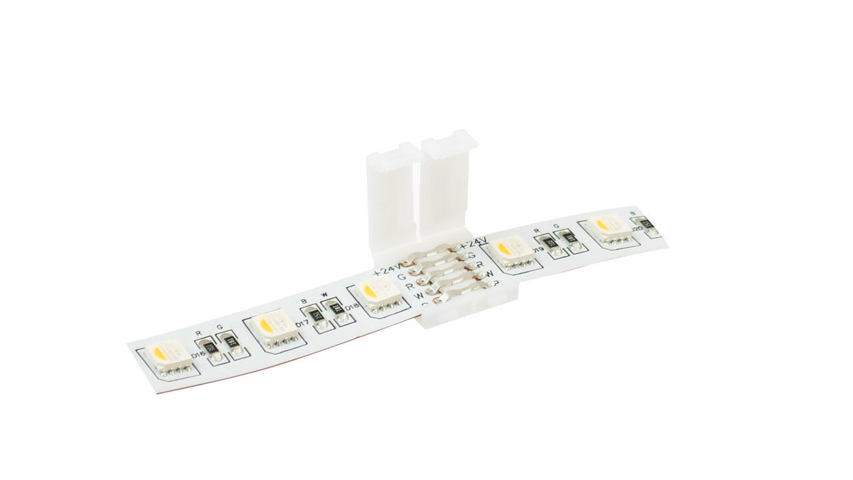 RGBW Direktverbinder für 12mm RGB-W-Streifen 5-Pin – Bild 3