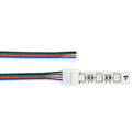 RGBW Zuleitung für 12mm  RGB-W-Streifen, 100cm, 5-Pin