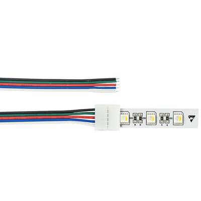 RGBW Zuleitung für 12mm  RGB-W-Streifen, 100cm, 5-Pin