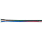 RGBW Zuleitung für 12mm  RGB-W-Streifen, 15cm, 5-Pin