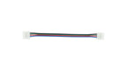 RGBW Zwischenverbindungskabel für 12mm RGB-W-Streifen, 15cm, 5-Pin – Bild 2