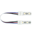 RGBW Zwischenverbindungskabel für 12mm RGB-W-Streifen, 15cm, 5-Pin