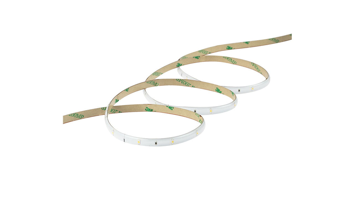 LED-Streifen weiß, 5W 24V, blau – Bild 2