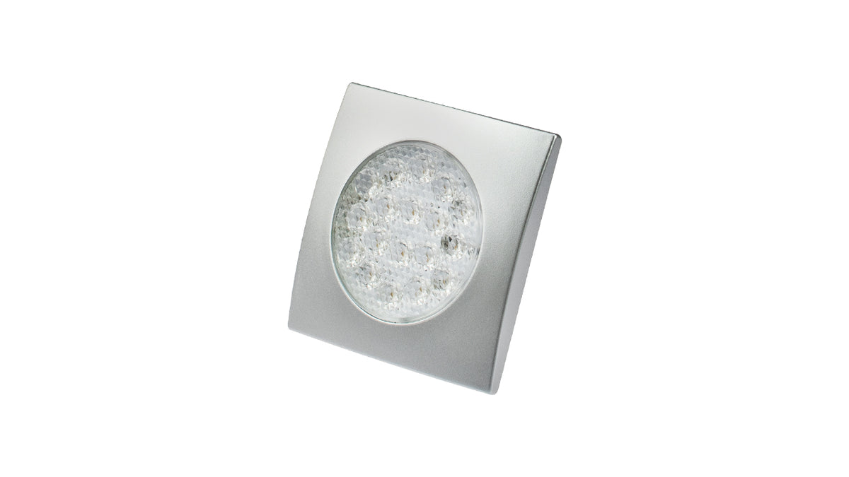 LED-Unterbauleuchte "Wood 3", solo, 1,25W, 12V, 3.000K