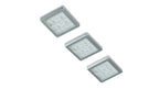 LED-Unterbauleuchte "Wood 2", 3er-Set, 0,8W, 12V, 3.000K