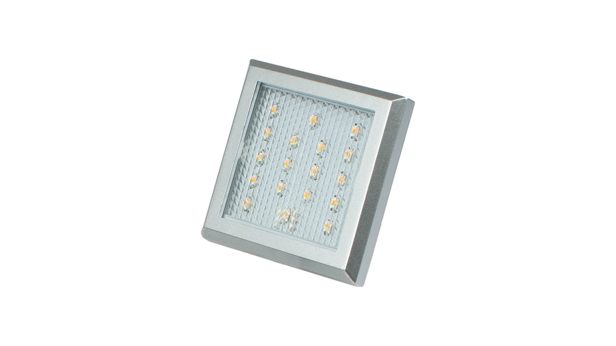 LED-Unterbauleuchte "Wood 4-II", 3er-Set, 5.000K