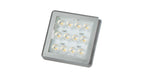 LED-Unterbauleuchte "Wood 2", 3er-Set, 0,8W, 12V, 3.000K